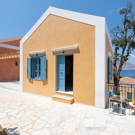 Cedrus Blue Simi Exterior foto