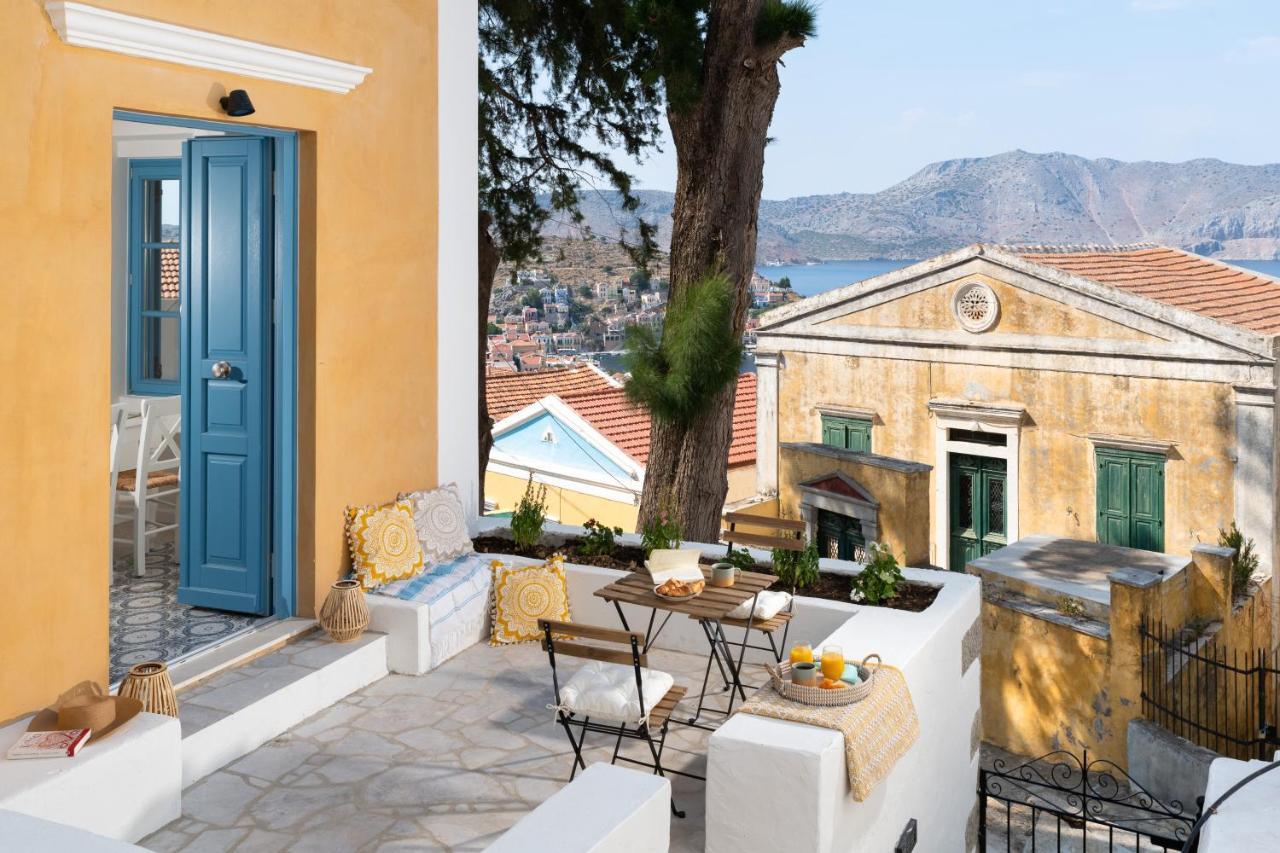 Cedrus Blue Simi Exterior foto