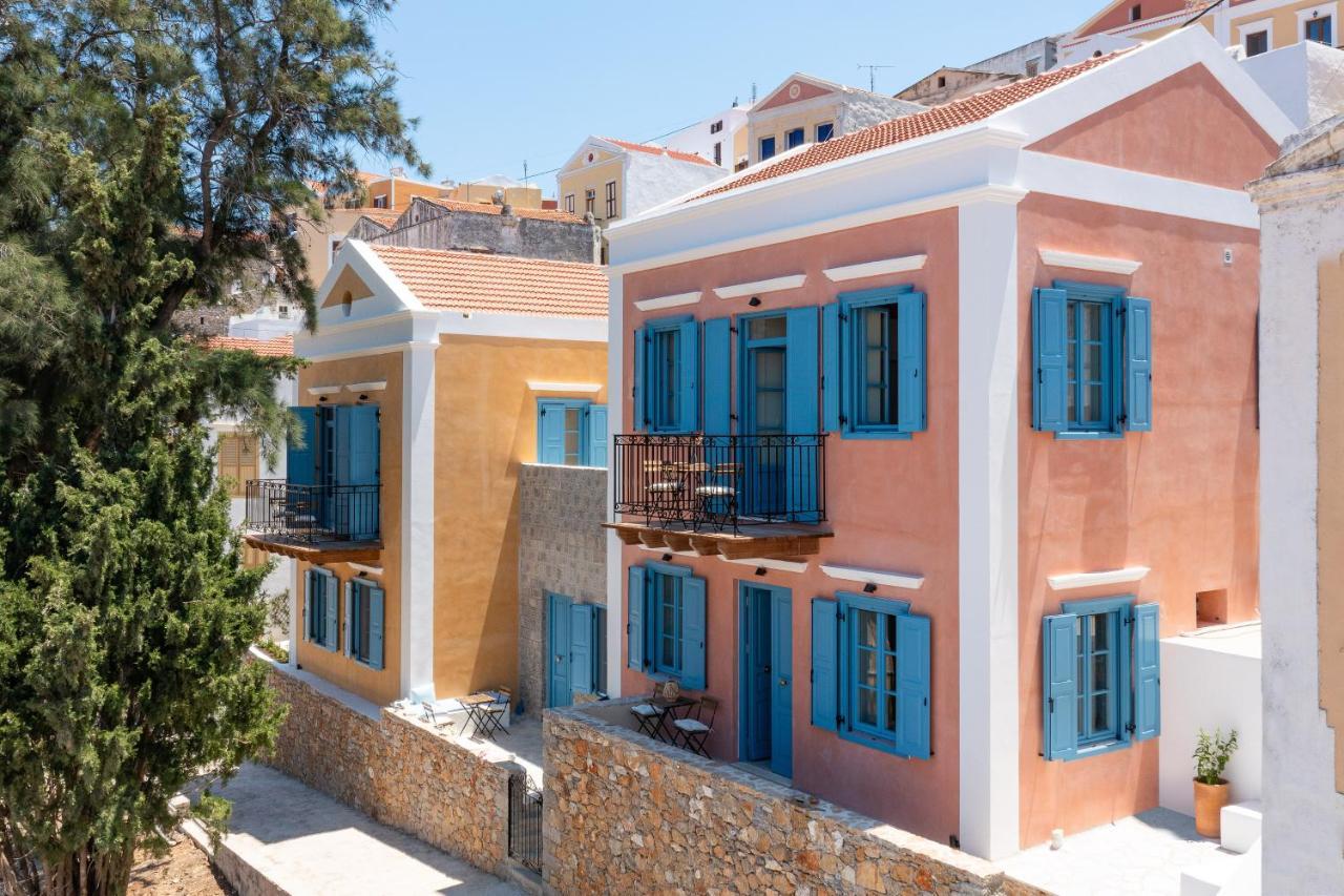 Cedrus Blue Simi Exterior foto